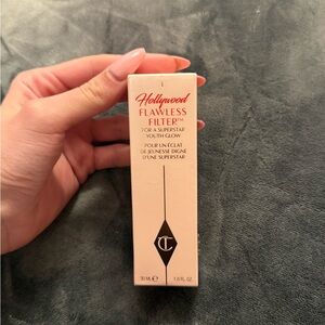 Charlotte tilbury Flawless Filter foundation available in 2 shades